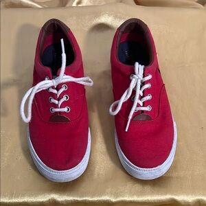 Polo Canvas Sneakers